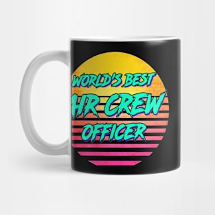 Funny Air Crew Officer Gift Mug